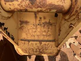 Excavator Trench Bucket - picture0' - Click to enlarge