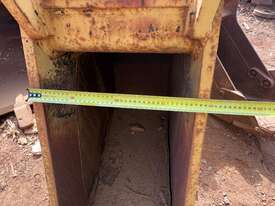 Excavator Trench Bucket - picture1' - Click to enlarge