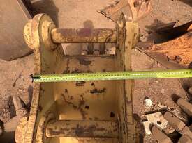 Excavator Trench Bucket - picture2' - Click to enlarge