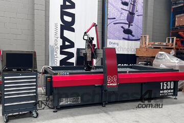 OMAX MAXIEM 1530 High Precision CNC Waterjet Cutter - In Stock, Free Immediate Delivery