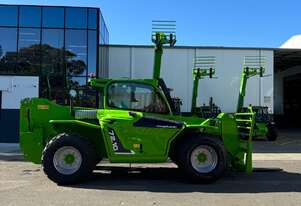 Merlo Telehandler: Panoramic 72.10 EE High capacity 7.2 tons 9.2m lift height