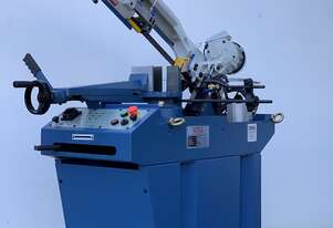 SM-HBS270N Bandsaw 0 - 60 Degree Mitre Cut245mm x 180mm Capacity, Front Control Panel