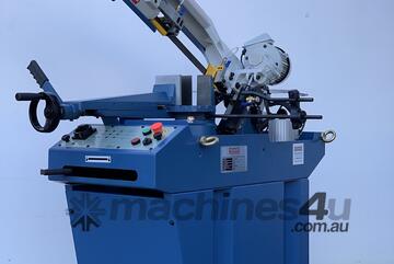 SM-HBS270N Bandsaw 0 - 60 Degree Mitre Cut245mm x 180mm Capacity, Front Control Panel SM-HBS270N Bandsaw 0 - 60 Degree Mitre Cut245mm x 180mm Capacity, Front Control Panel