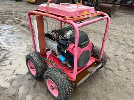 HONDA Mobile Generator - picture0' - Click to enlarge