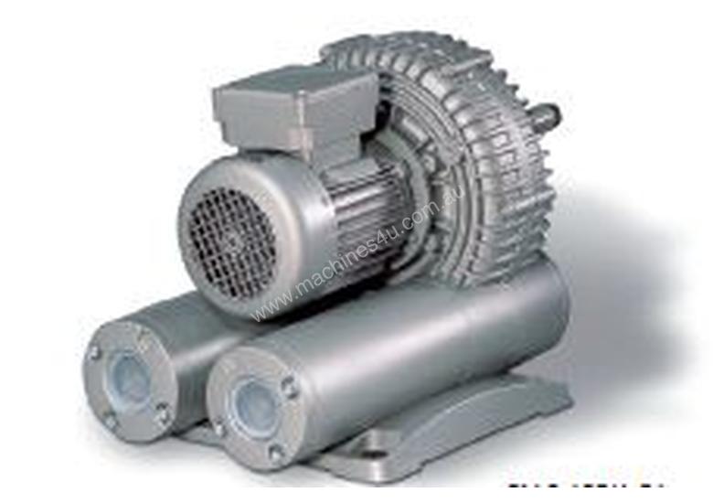 caption SV 8.190 Becker Side Channel Blower Pump
