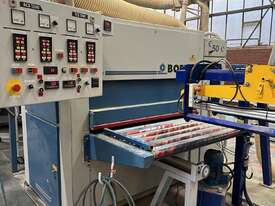 Fully Automated Sanding Line Perfect for High Volume Production - picture1' - Click to enlarge