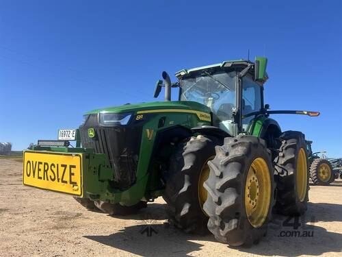 2020 John Deere 8R410 FWA Tractor