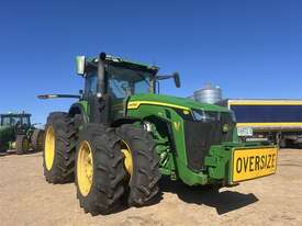 2020 John Deere 8R410 FWA Tractor - picture1' - Click to enlarge