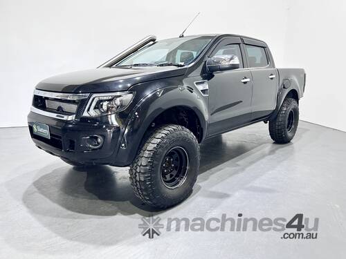 2012 Ford Ranger XLT Diesel