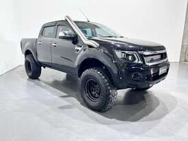 2012 Ford Ranger XLT Diesel - picture2' - Click to enlarge