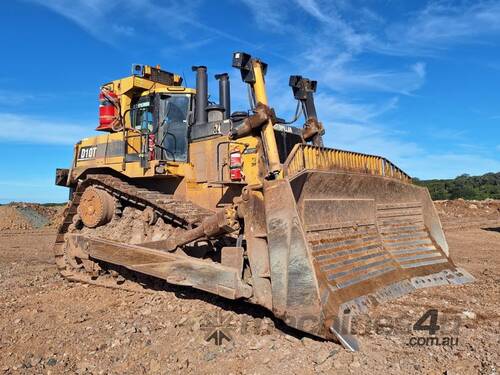 2006 Caterpillar D10T Dozer (Crawler)