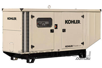 Kohler 165kVA   Diesel Generator - KD165 Kohler 165kVA   Diesel Generator - KD165