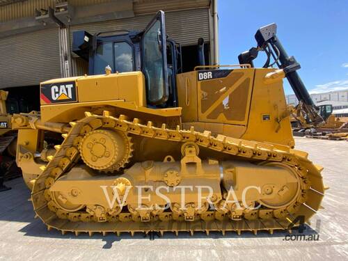 CAT D8R Track Type Tractors