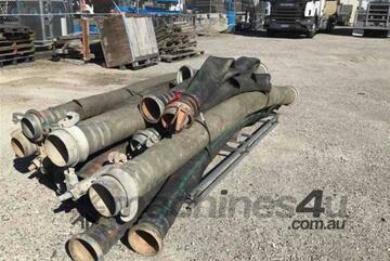   Suction Delivery Hose