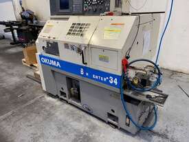 2001 Okuma BarCenter-34 CNC Lathe - picture0' - Click to enlarge