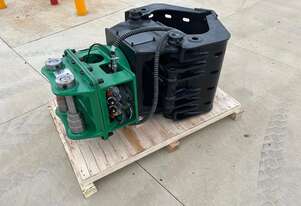 Demolition Grapple Attachment to suit 3-5T Excavator