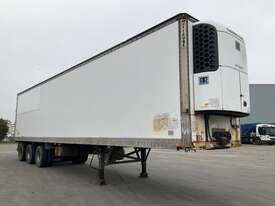 1995 Maxicube Tri Axle Refrigerated Pantech Trailer - picture0' - Click to enlarge