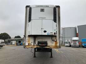 1995 Maxicube Tri Axle Refrigerated Pantech Trailer - picture0' - Click to enlarge