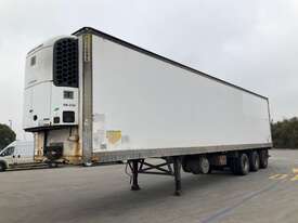 1995 Maxicube Tri Axle Refrigerated Pantech Trailer - picture1' - Click to enlarge