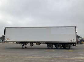 1995 Maxicube Tri Axle Refrigerated Pantech Trailer - picture2' - Click to enlarge