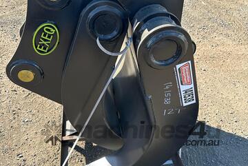 Grab Attachment - to suit 10-17T Excavator