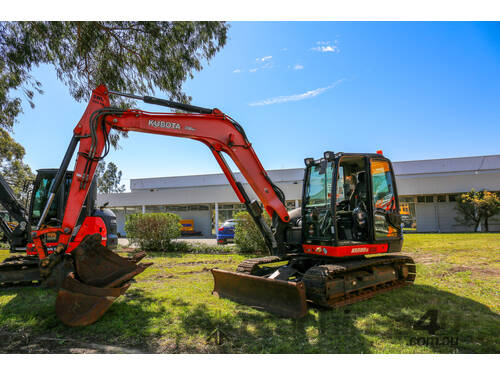 2015 Kubota Mini Excavator for Sale