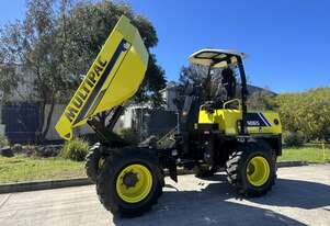 Multipac Site Dumper 7000kg