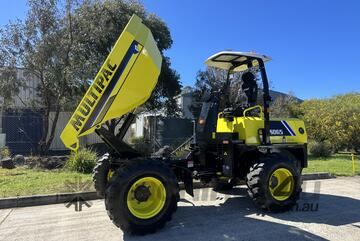 Multipac Site Dumper 7000kg
