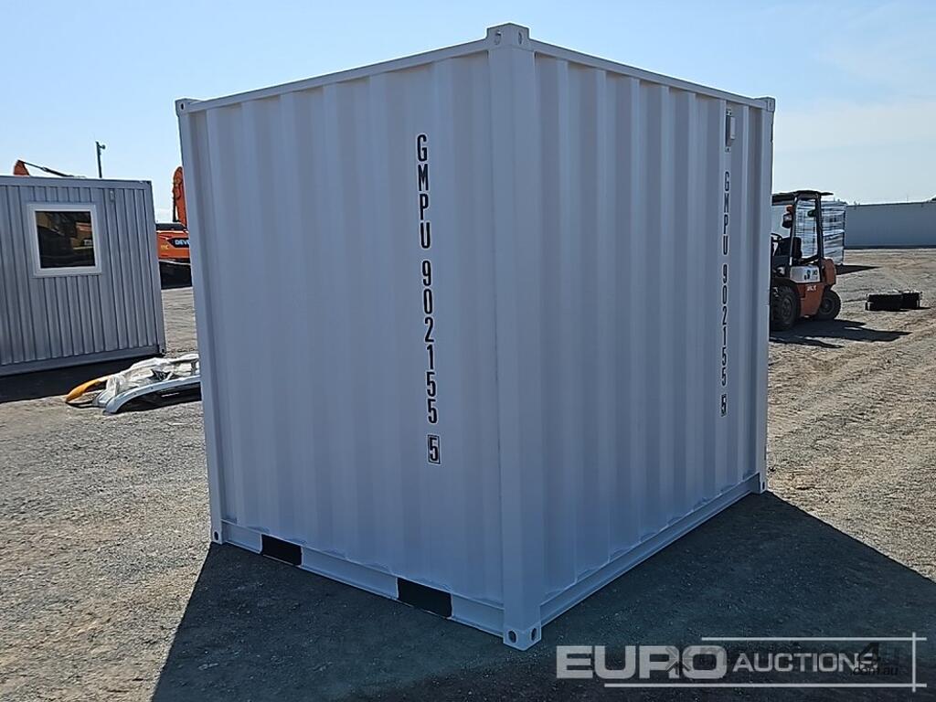 Used 2 4m Container 1 Door 1 Window in PINKENBA, QLD
