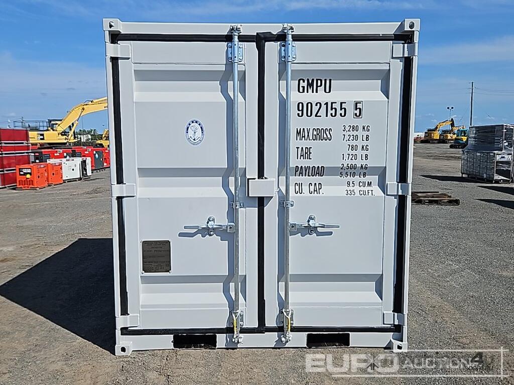 Used 2 4m Container 1 Door 1 Window in PINKENBA, QLD