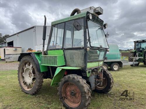 2004 Deutz-Fahr Tractor