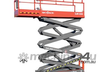 Skyjack SCISSOR LIFT 26FT ELECTRIC