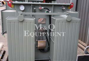 M&Q EQUIPMENT - 1000 KVA TRANSFORMER