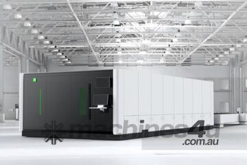 AORE PG6025 Large Format CNC Sheet / Plate Laser 6000x2500mm