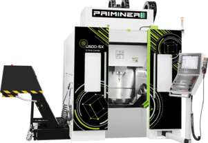 PRIMINER - 5-axis High-Speed Center U500-5X (Heidenhain) (2 Year Warranty)