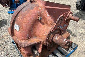 Gearbox Keith Eng Suit Cooker Model DG 228 Ratio 30 to 1