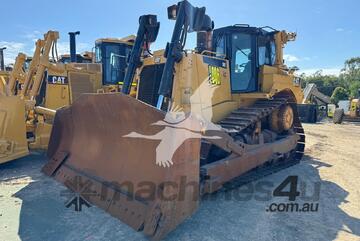 Caterpillar 2016   D8T 46