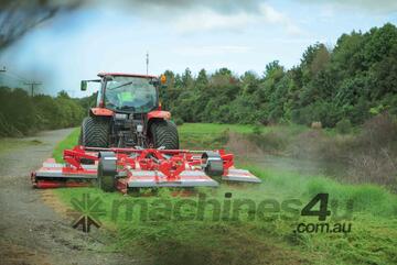Trimax Pegasus S5 SR 493 - 50hp with Powerful Mowing Solution!