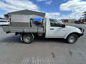 2014 Mitsubishi Triton GLX Diesel - picture0' - Click to enlarge