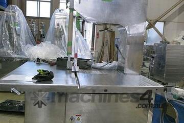 AKIYAMA Tuna Processing Machines Band Saws, Cleaning & Deskinning Equipment!