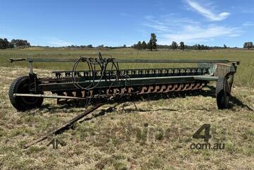 John Shearer   5GP DISC PLOUGH