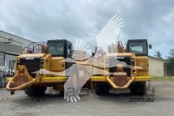 Caterpillar 2007   637G 57