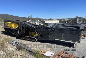 Rubble Master MSC8500-2D Track Screening Plant