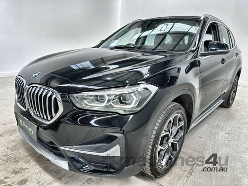 2019 BMW X1 sDrive18d Wagon (Diesel) (Auto) (Ex Lease)