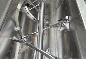 Ernest Fleming Ribbon Blender 850 Litre