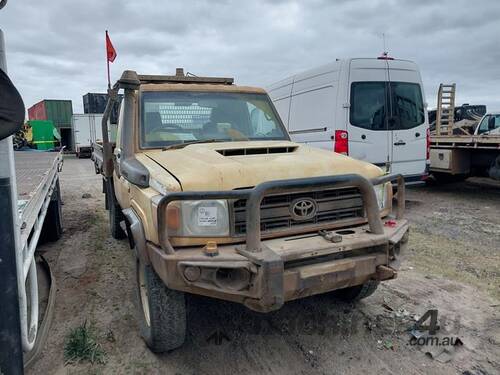 Toyota Landcruiser