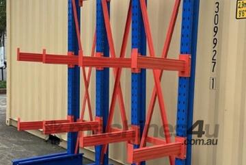 Heavy Duty Cantilever Racking - 2500mm H x 2000mm