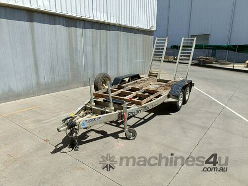 2023 Sure Weld SW2600 Plant Trailer