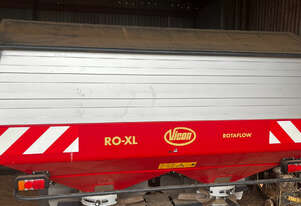 Vicon RO-XL Fertilizer/Manure Spreader Fertilizer/Slurry Equip