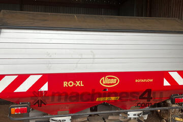 Vicon RO-XL Fertilizer/Manure Spreader Fertilizer/Slurry Equip